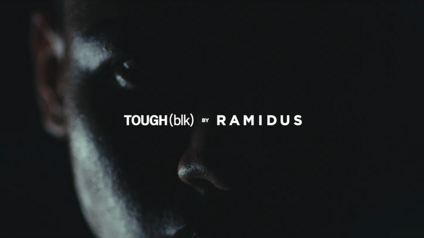 Ramidus - TOUGH (blk)